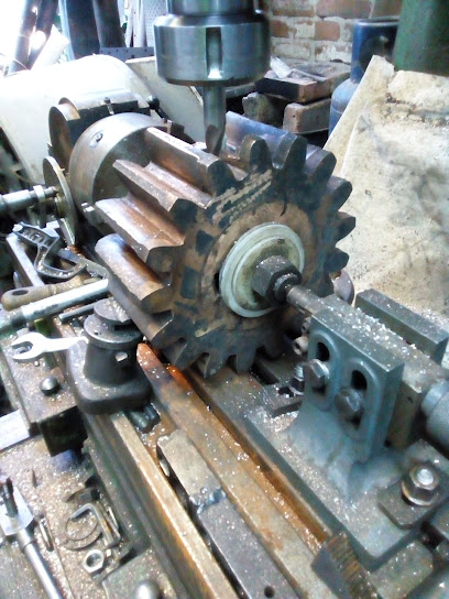 Negocio Taller De Torno Y Fresadora - Ismael