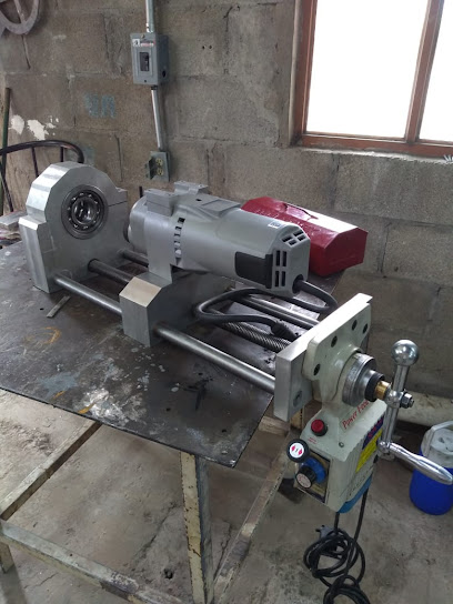 Negocio Taller De Torno Y Fresadora 