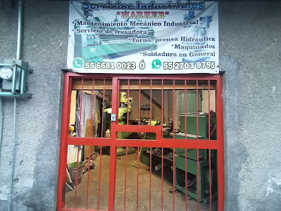 Negocio Taller De Torno Y Fresadora