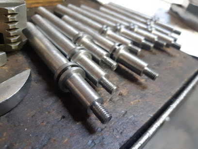 Negocio Taller De Torno Y Fresadora Steelman Morelia