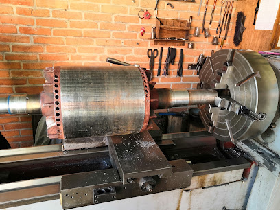 Negocio Taller De Torno Y Fresadora 