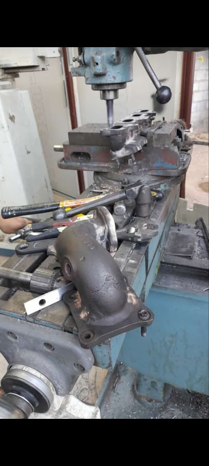 Negocio Taller De Torno Y Fresadora.. Maquinado Industrial Roswell