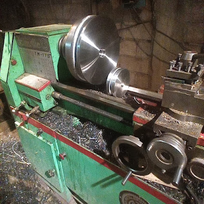 Negocio Taller De Torno Y Maquinados A Precisión