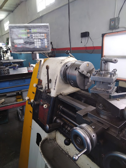 Negocio Taller De Torno Y Maquinados Industriales Fareva