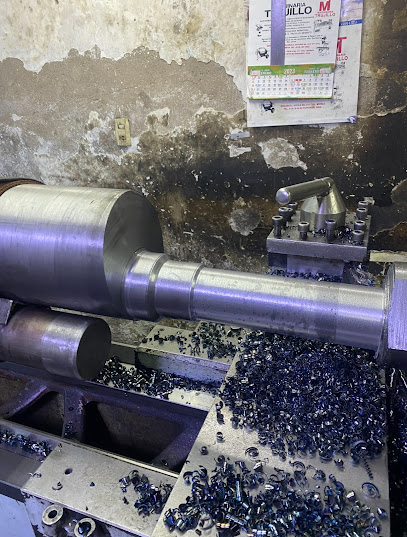 Negocio Taller De Torno Y Maquinaria 