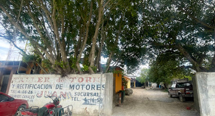 Negocio Taller De Torno Y Rectificaciones