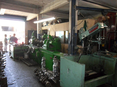 Negocio Taller De Torno Y Rectificados Covarrubias