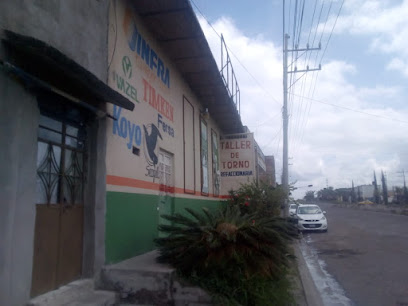 Negocio Taller De Torno Y Refaccionaria El Nene