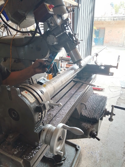 Negocio Taller De Torno Y Soldadura