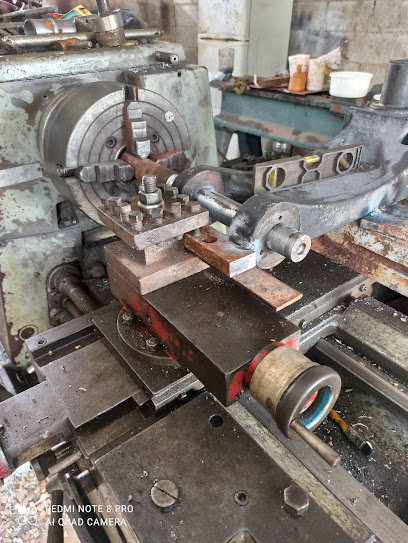 Negocio Taller De Torno Y Soldadura