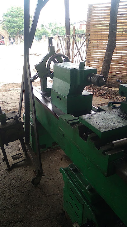 Negocio Taller De Torno Y Soldadura