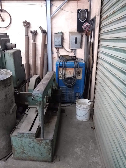 Negocio Taller De Torno Y Soldadura