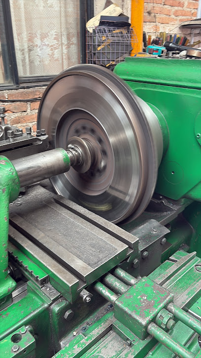 Negocio Taller De Torno Y Soldadura