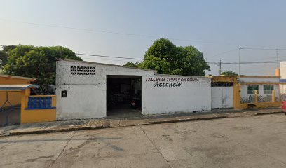 Negocio Taller De Torno Y Soldadura Ascencio