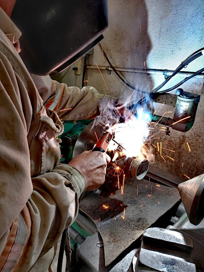 Negocio Taller De Torno Y Soldadura Calvillo