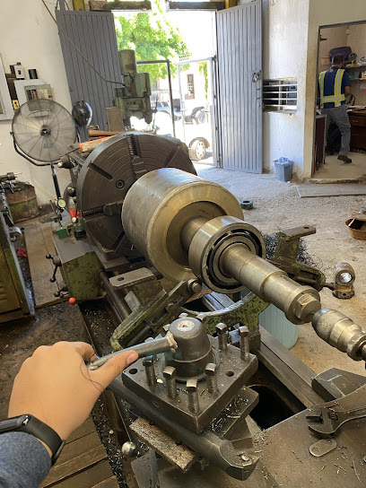 Negocio Taller De Torno Y Soldadura Cardenas
