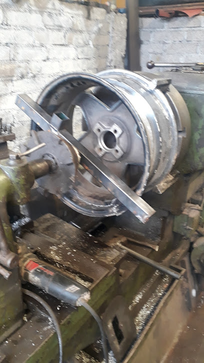 Negocio Taller De Torno Y Soldadura Casimiro