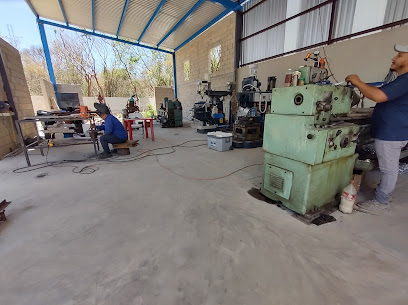 Negocio Taller De Torno Y Soldadura Cupul