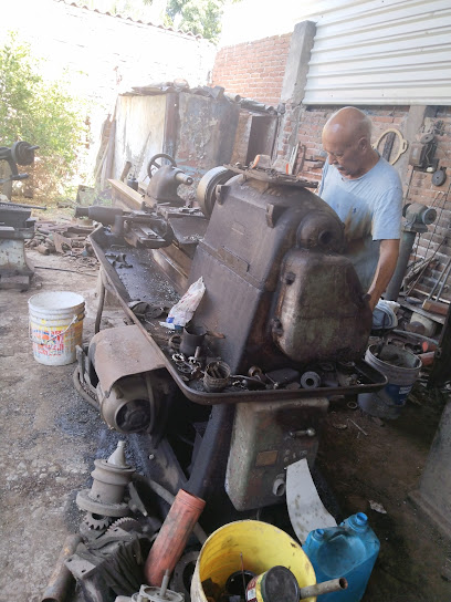 Negocio Taller De Torno Y Soldadura Don Juan Diaz