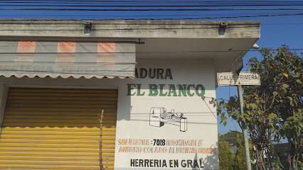 Negocio Taller De Torno Y Soldadura El Blanco