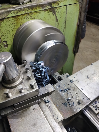 Negocio Taller De Torno Y Soldadura 