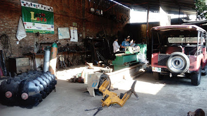 Negocio Taller De Torno Y Soldadura En General 