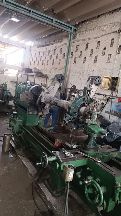 Negocio Taller De Torno Y Soldadura En General