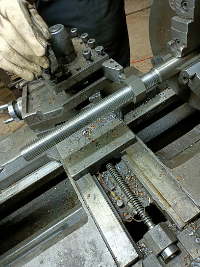 Negocio Taller De Torno Y Soldadura En General