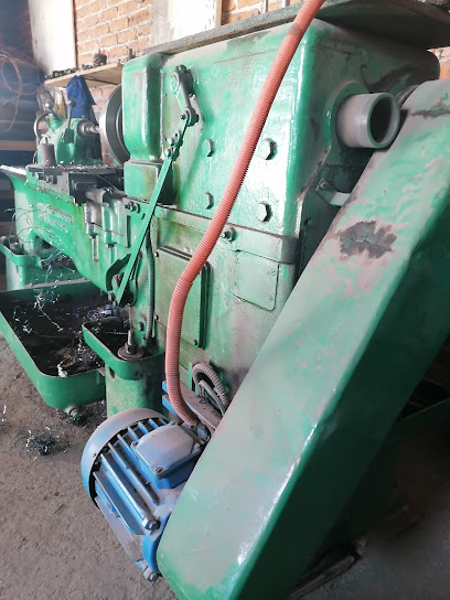 Negocio Taller De Torno Y Soldadura 