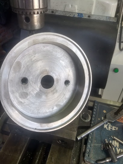 Negocio Taller De Torno Y Soldadura García