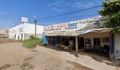 Negocio Taller De Torno Y Soldadura Gumaro