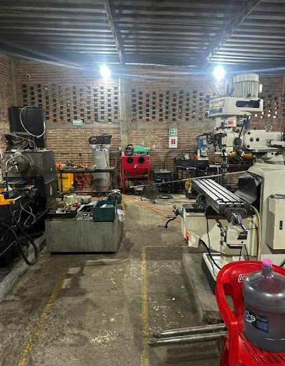 Negocio Taller De Torno Y Soldadura Iema
