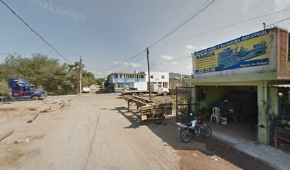 Negocio Taller De Torno Y Soldadura Industrial García