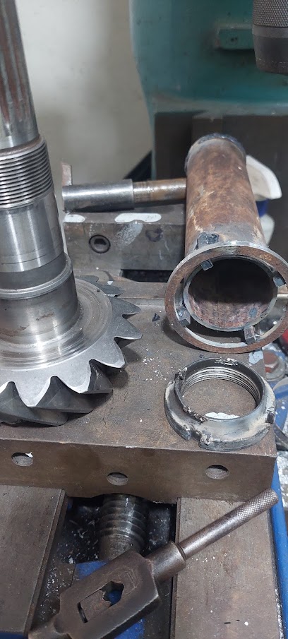 Negocio Taller De Torno Y Soldadura Ismael