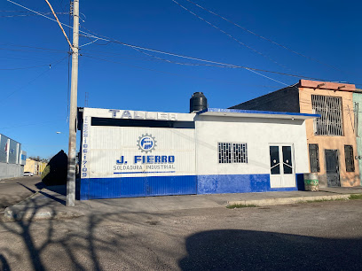 Negocio Taller De Torno Y Soldadura J.fierro