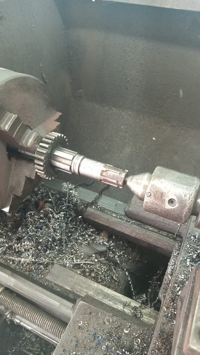 Negocio Taller De Torno Y Soldadura Jm Pérez