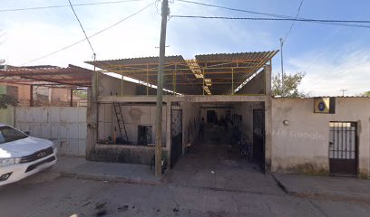 Negocio Taller De Torno Y Soldadura ”La Liga