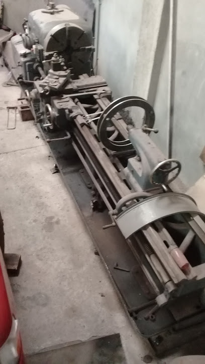 Negocio Taller De Torno Y Soldadura Limones