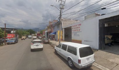 Negocio Taller De Torno Y Soldadura López