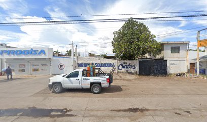 Negocio Taller De Torno Y Soldadura Los Cuates