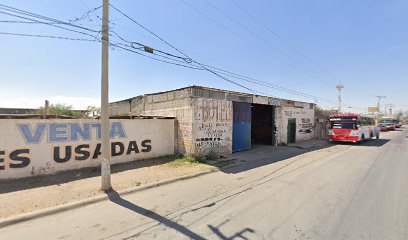 Negocio Taller De Torno Y Soldadura Los Similares El Mayo Y El Chevo