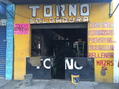 Negocio Taller De Torno Y Soldadura Medina
