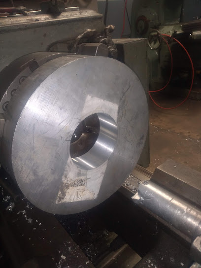 Negocio Taller De Torno Y Soldadura Mexmor