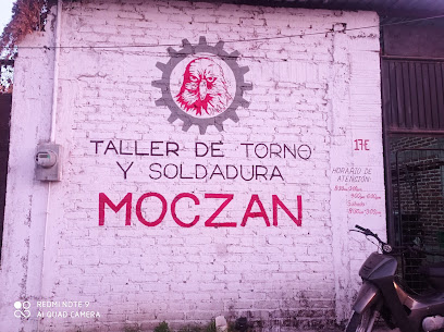 Negocio Taller De Torno Y Soldadura Moczan