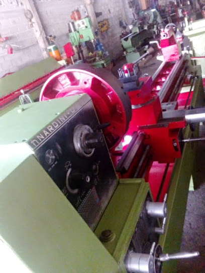 Negocio Taller De Torno Y Soldadura 