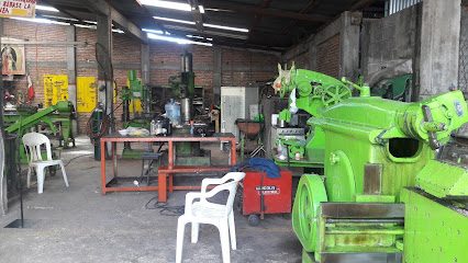 Negocio Taller De Torno Y Soldadura Montes Mayoral