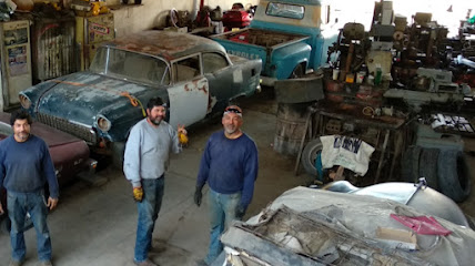 Negocio Taller De Torno Y Soldadura 