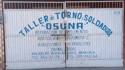 Negocio Taller De Torno Y Soldadura