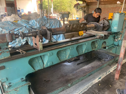 Negocio Taller De Torno Y Soldadura Padilla