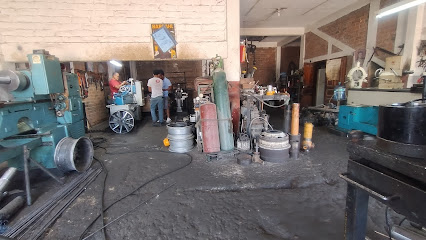 Negocio Taller De Torno Y Soldadura Peque